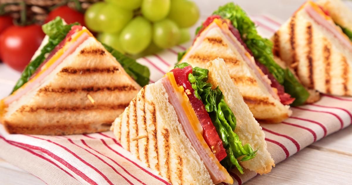 Des recettes de club-sandwichs pour sublimer vos pique-niques d'été