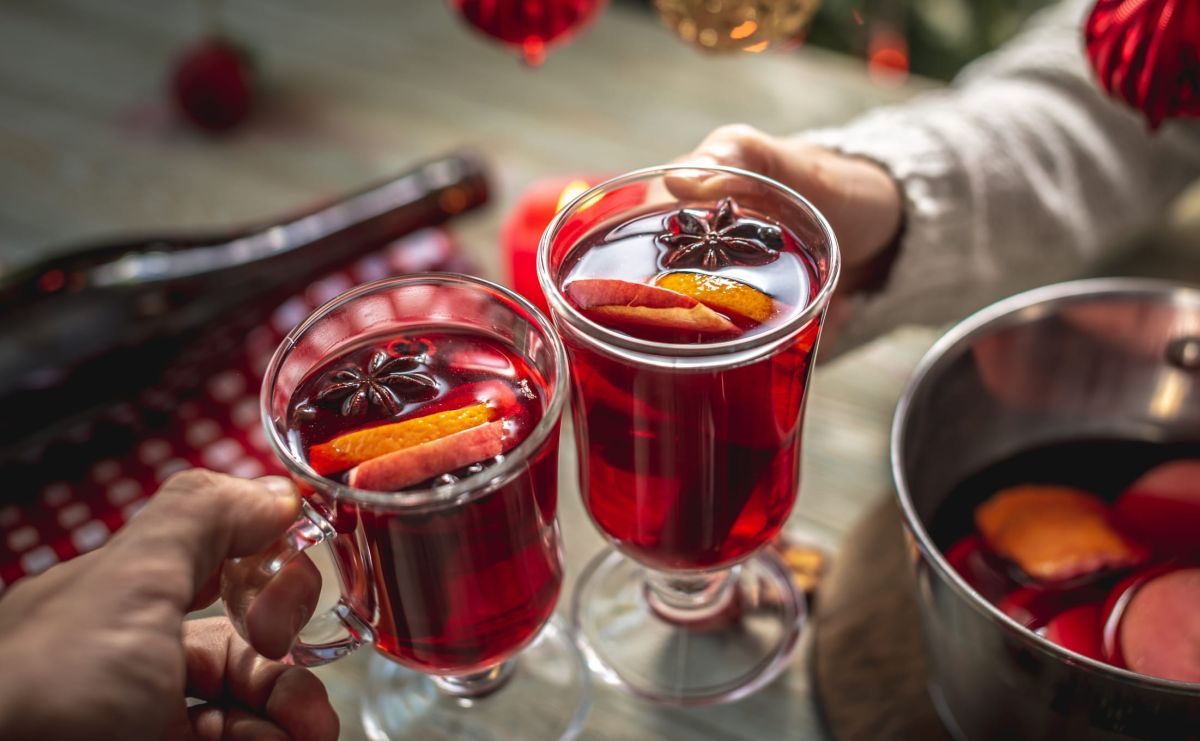 Choisissez le vin parfait pour un vin chaud maison irrésistible