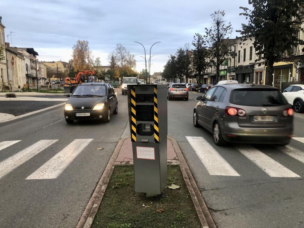 « l'italie fait le menage : 20 % de radars automatiques désactivés pour non-conformité »
