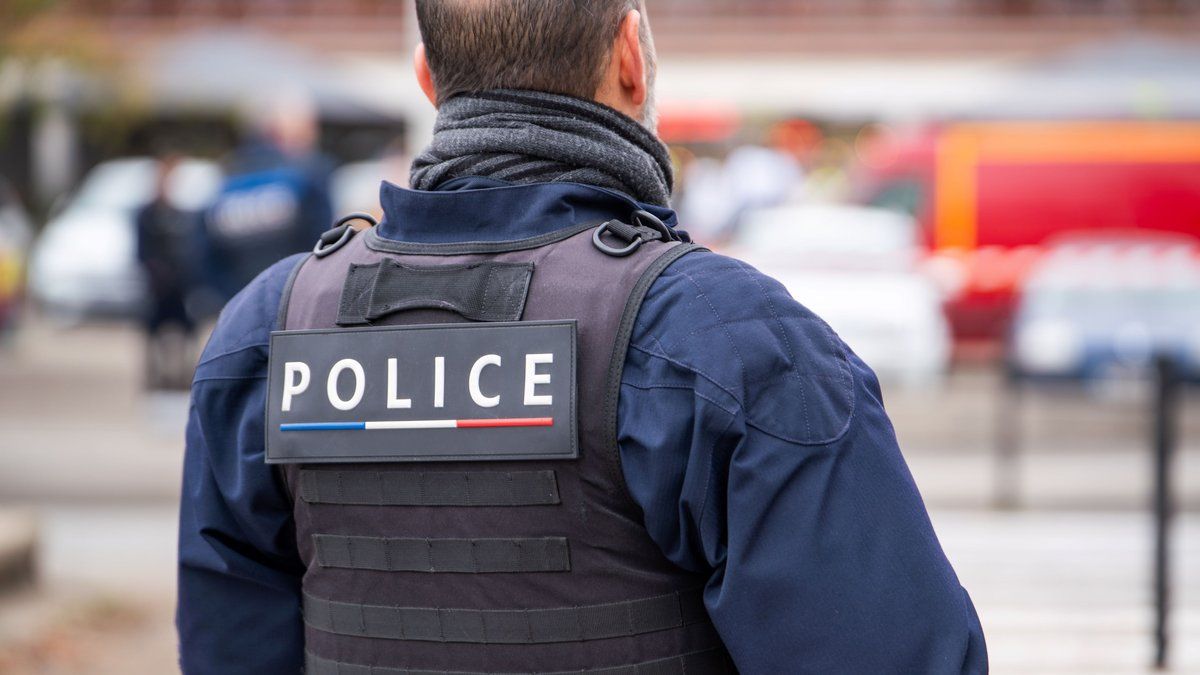 Un casse audacieux à Nîmes : le voleur interpellé après un coup raté