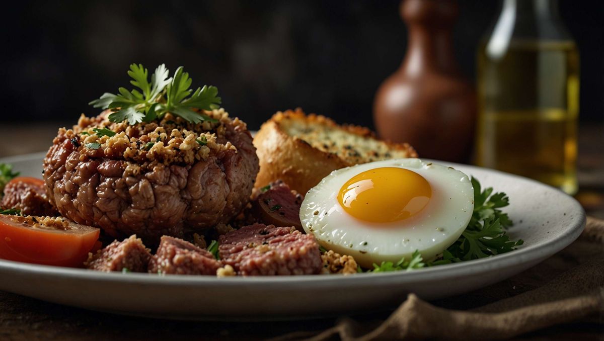 boulettes de viande hachée : une recette savoureuse à essayer