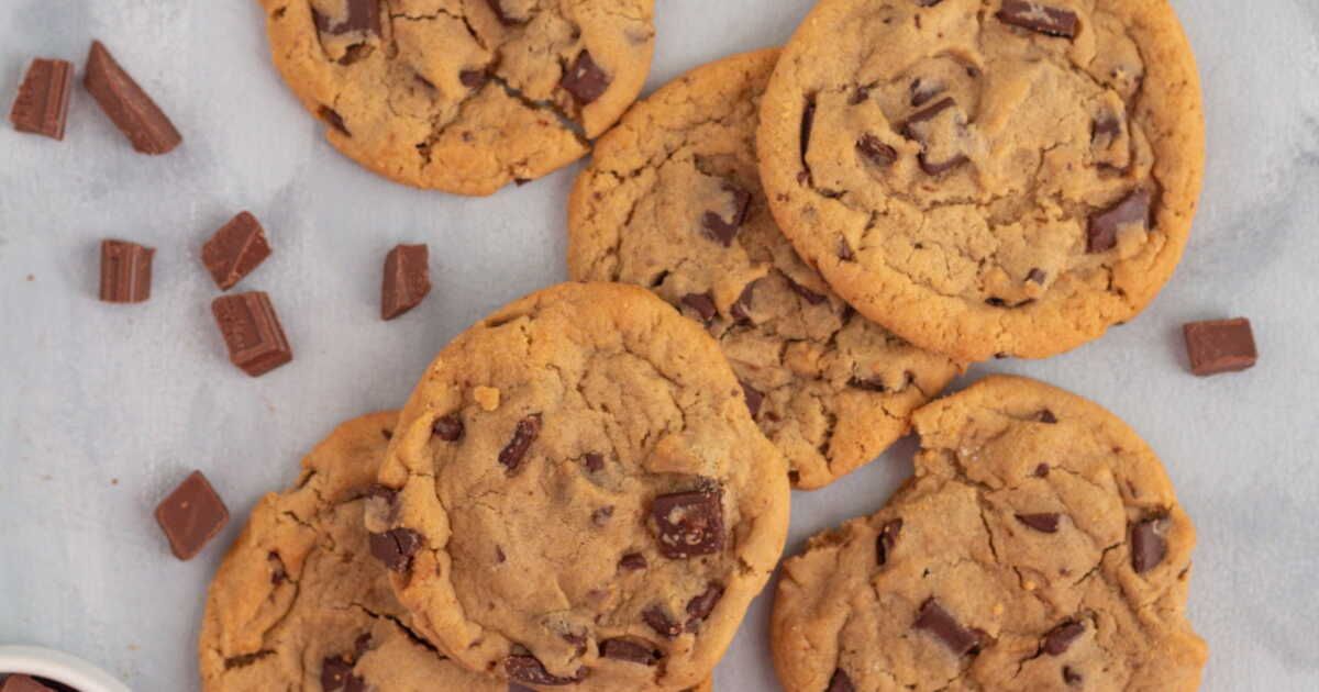 L'astuce incontournable pour des cookies parfaits : fini les ratés
