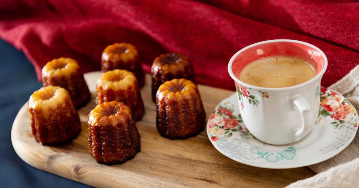 Les secrets des cannelés : réussir cette spécialité bordelaise