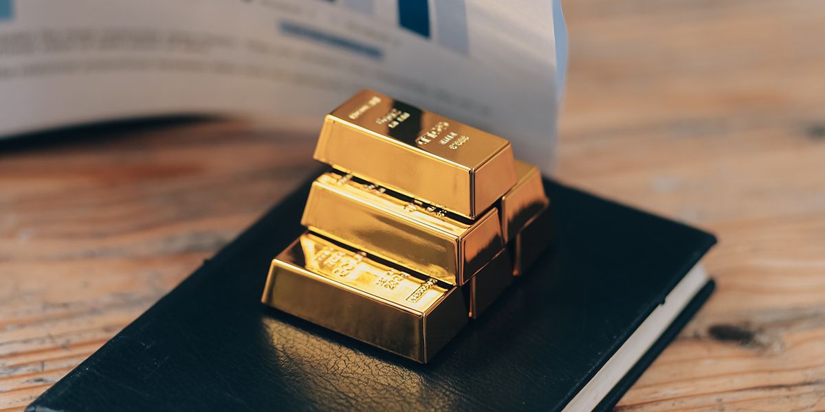 Pourquoi l'or pourrait être votre meilleur investissement en 2025