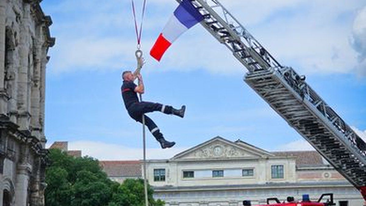 Le challenge Gladiacorde se réinvente pour échapper à la chaleur à Nîmes