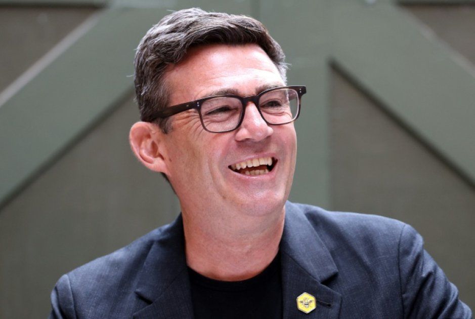 Andy Burnham, le futur Premier ministre du Royaume-Uni, prêt à redresser le Labour