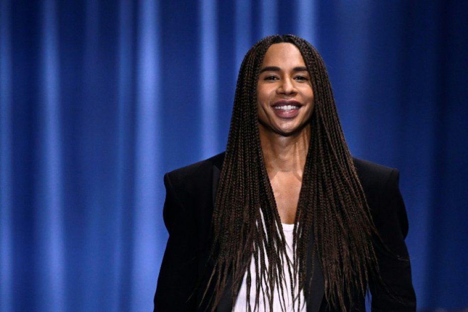 Olivier Rousteing prend les rênes de la création chez Paco Rabanne