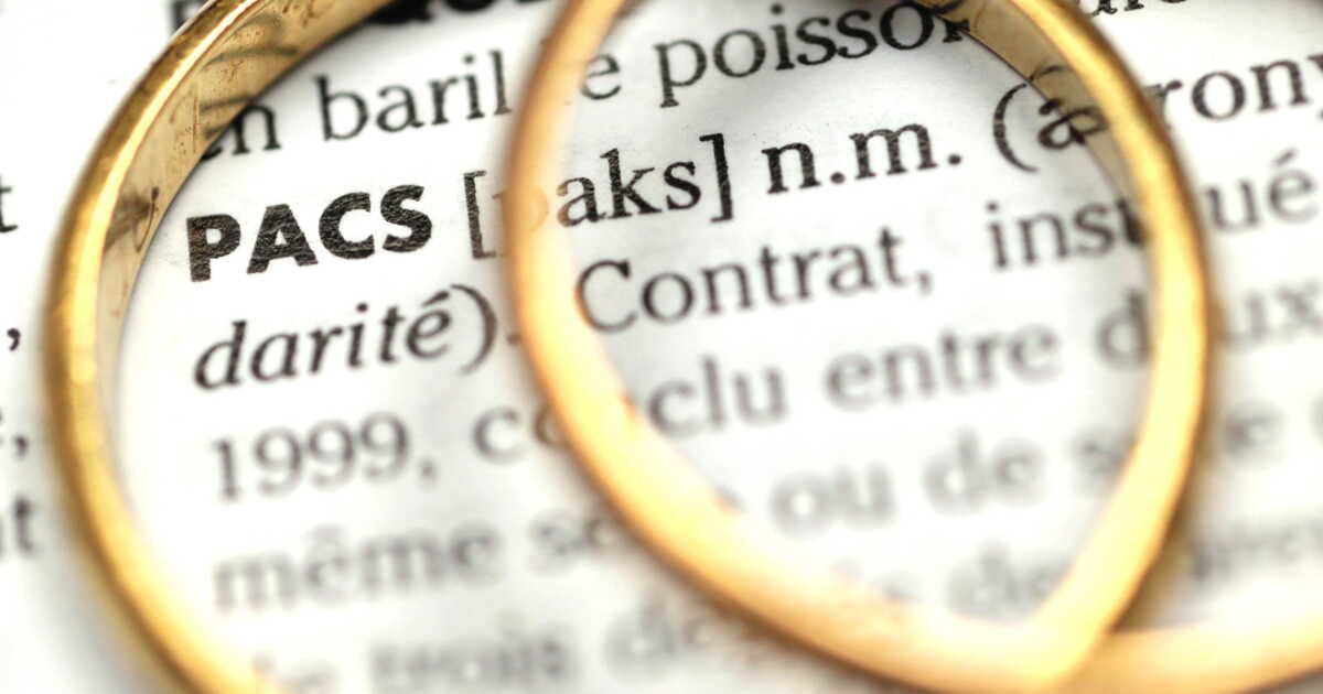Le pacs, une alternative viable au mariage ?