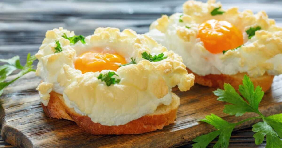 Révolutionnez vos repas avec des œufs fluffy : la cuisson légère qui change tout
