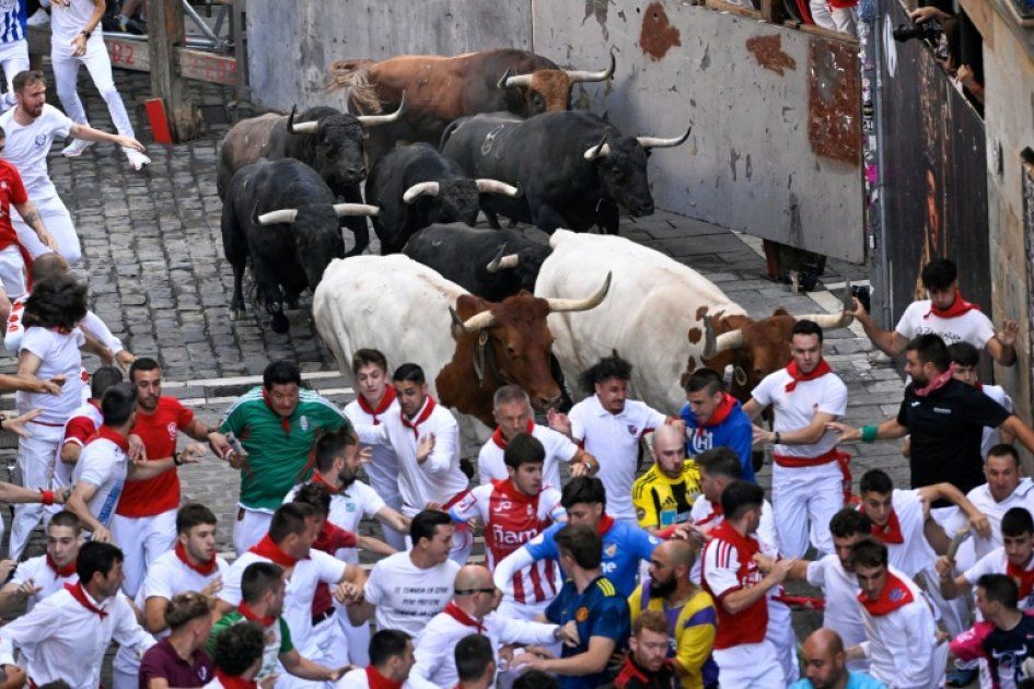 Les fêtes de San Fermin : un dernier acte marqué par des blessures à Pampelune