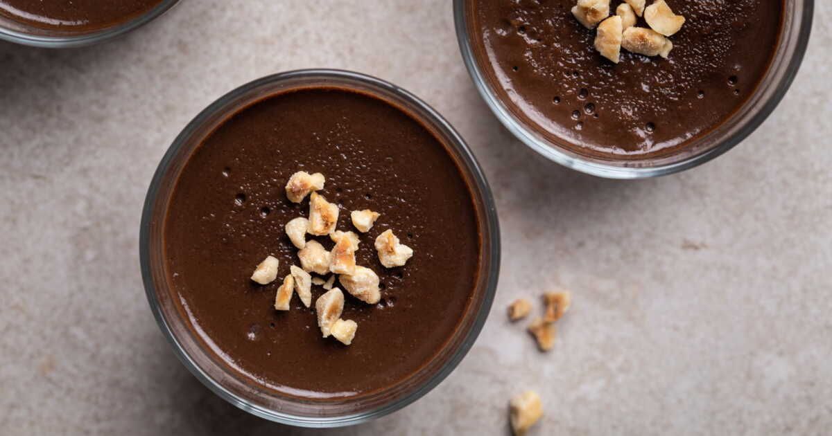 un dessert au chocolat réinventé : l'incroyable ingrédient secret