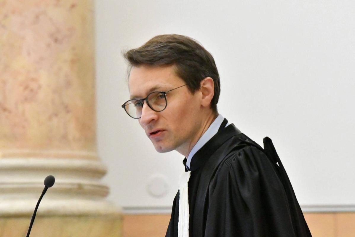 Un nouveau chapitre pour la justice en Dordogne : le procureur Andrault prend son envol