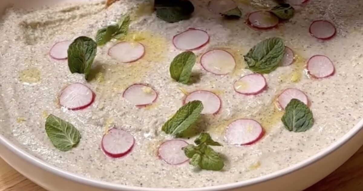 Transformez vos apéros avec un dip express aux radis