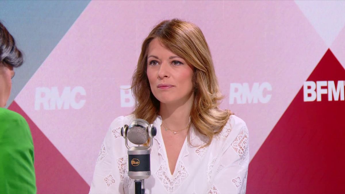 Maud Bregeon met en avant une hausse de 40% des budgets pour lutter contre les incendies