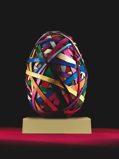 Les œufs de Pâques les plus spectaculaires de cette saison