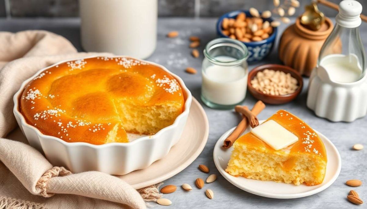 Découvrez le gâteau de semoule marocain : une douceur à savourer