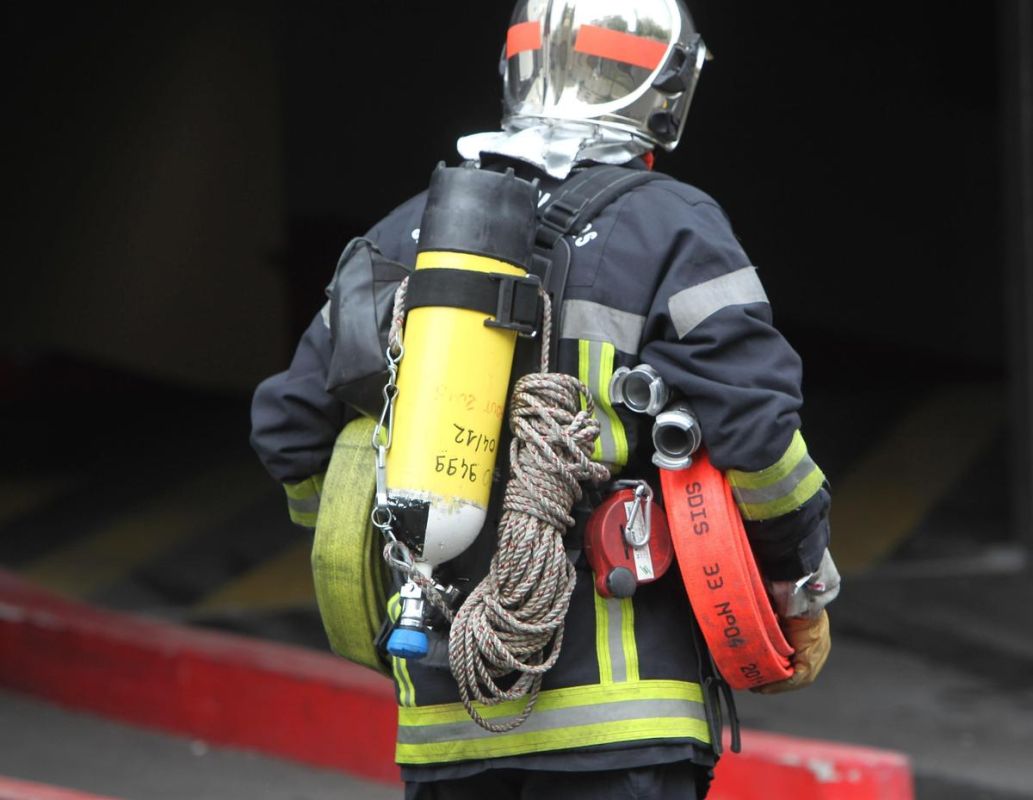 Bordeaux : un incendie ravage une épicerie aux mille saveurs
