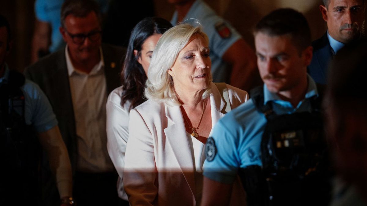 Pas de recours en cassation pour le RN : une décision qui fait couler beaucoup d'encre