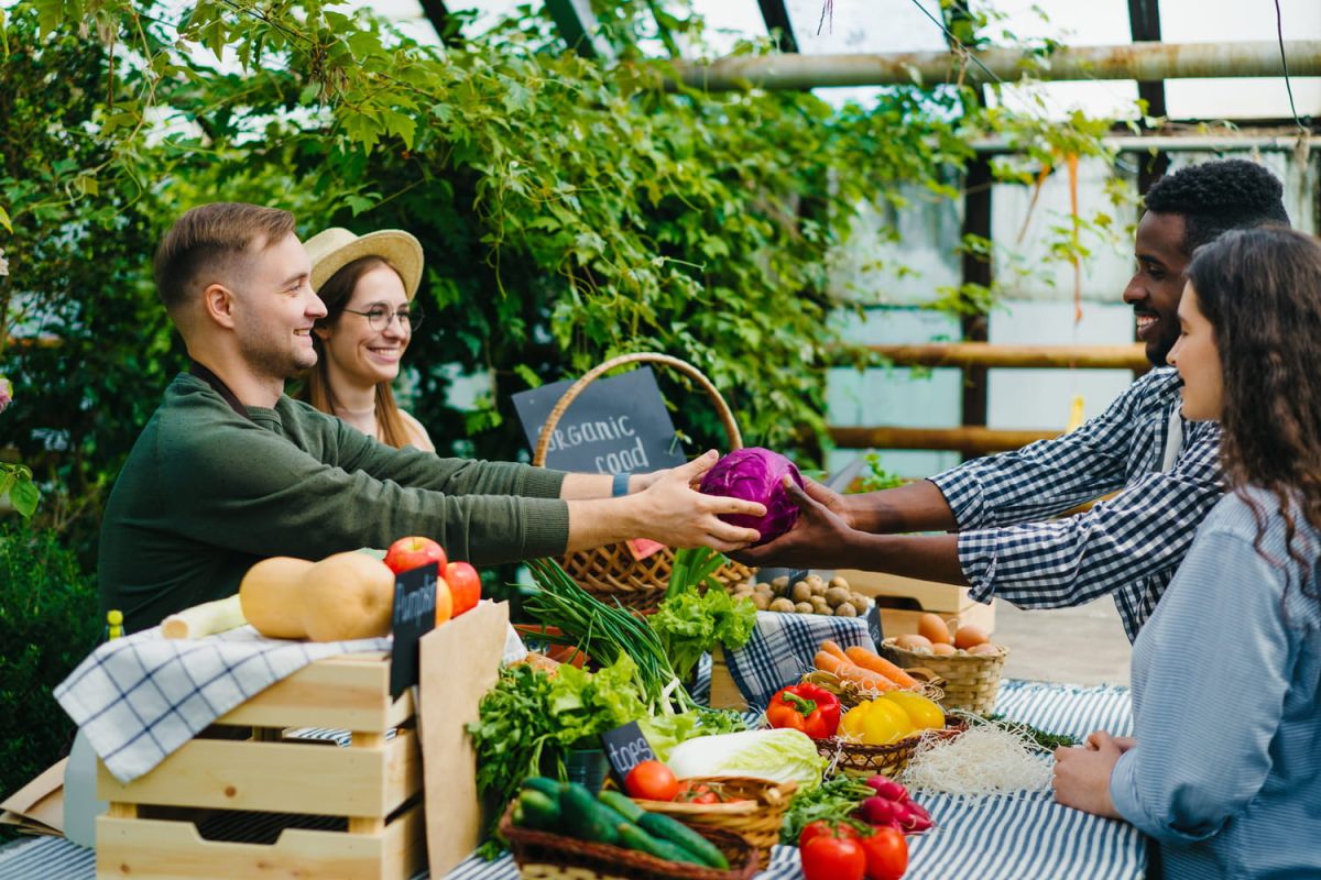 Devenir locavore : explorez les saveurs de votre région