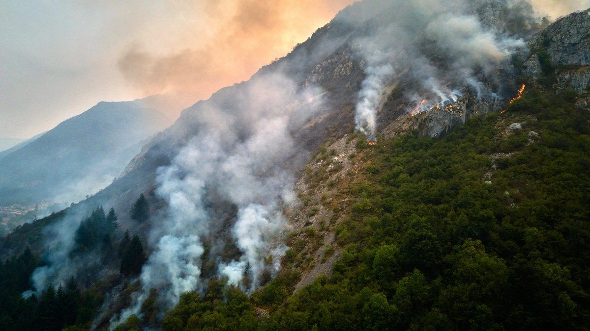 Un adolescent de 16 ans à l'origine de plusieurs incendies dans le Lot