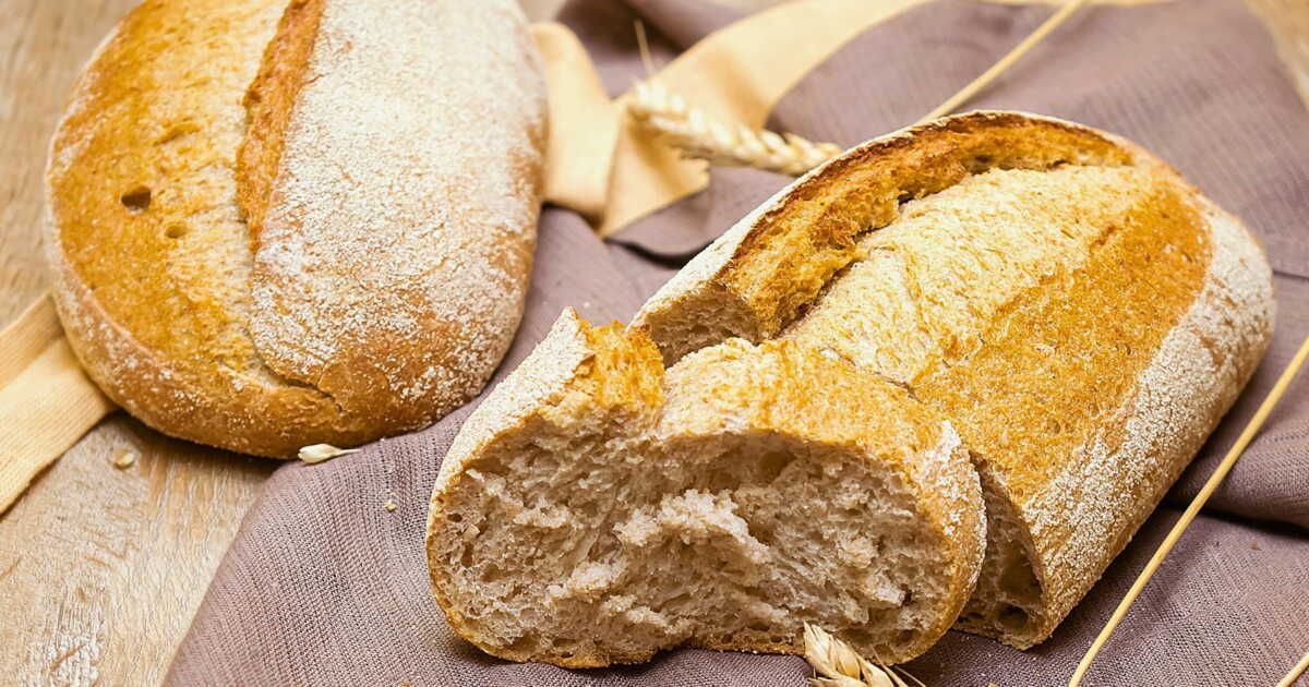 Rendez à votre pain rassis son croustillant et sa douceur